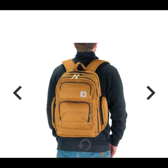 carhartt deluxe work backpack